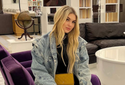 “Chanel Totti è l’amante del mio ex”, l’accusa choc di Martina De Vivo