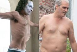 Joaquin Phoenix e la perdita di peso di 23 chili in 3 mesi