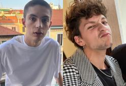Matteo Romano e Luigi Strangis: è nata una collaborazione?