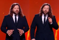 Martin Castrogiovanni, il monologo alle Iene sui valori del rugby