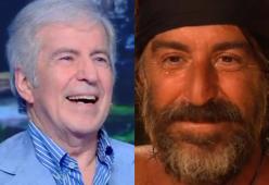 “Isola dei Famosi”, il papà a Marco: “Adesso sei tu il mio eroe”