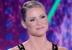 Michelle Hunziker: “Sognavo di conoscere Eros, avevo i suoi poster”