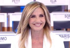 Lorella Cuccarini: "Ho apprezzato molto la sincerità di mia figlia"
