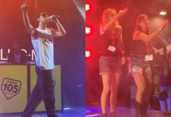 Bresh canta "Guasto d'amore" nella lingua dei segni a PLUG-MI: video