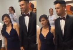 Matrimonio annullato per via dello scherzo della sposa: il video