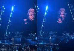 Adele difende un fan dalla security: “Potete lasciarlo in pace?”