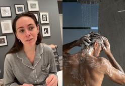 La nuova tendenza di TikTok si chiama “Everything Shower”