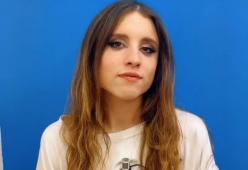 Angelina Mango racconta in un'intervista il suo rapporto con la musica