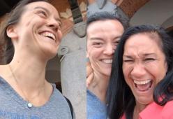 Incontra la sua mamma biologica dopo 30 anni grazie a Facebook
