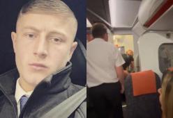 Sesso sul volo, il ragazzo beccato: "L'ho conosciuta in aereo"