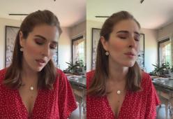 Diana Del Bufalo interpreta al piano “Señorita” e incanta il web