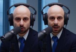 Giacomo Freddi: “Mi sveglio alle 5.30 per essere più produttivo”