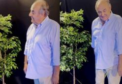 Gerry Scotti dissacrante sul podcast di Fedez (citando Luis Sal)