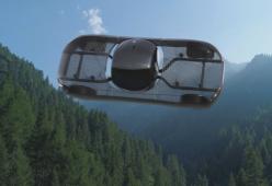 Quando voleranno le auto? Dal 2025
