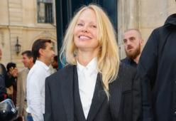 Pamela Anderson, niente più make up: “Mi sento di nuovo bambina”