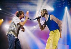 Mr Rain: duetto a sorpresa con Sangiovanni, esce “La fine del mondo”