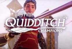 Harry Potter Quidditch Champions: via ai test del gioco multiplayer