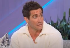 The Kelly Clarkson Show, Jake Gyllenhaal: “Recitare è un lavoro reale”