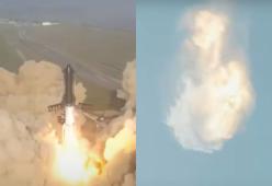 Elon Musk, il razzo di SpaceX esplode poco dopo il lancio