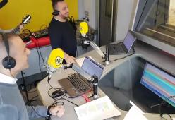 105 Take Away: la cover di "Io canto" di Daniele, Alan e Diletta