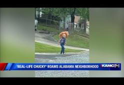 Alabama: un intero quartiere nel panico per la Bambola Assassina
