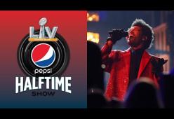 The Weeknd infiamma il pubblico del Super Bowl