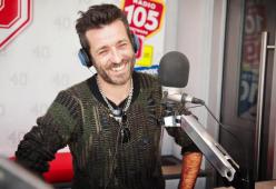 Daniele Silvestri a 105 Mi Casa: “’Acrobati’, il mio disco dedicato a Lucio Dalla”