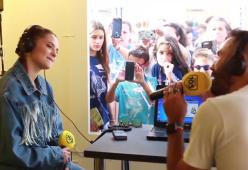 Radio 105 al Giffoni Film Festival: il video-riassunto della nostra avventura