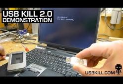 USB Killer, la chiavetta che distrugge (sul serio) il tuo computer