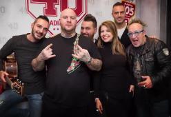 Cristina D’Avena feat. Jake La Furia: “Ecco la nostra sigla per 105 Take Away!”