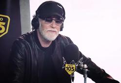 Francesco De Gregori: “’Sotto il vulcano’, un disco nato a mia insaputa!”