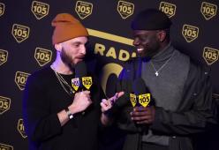 MicTyson, Dikele ai microfoni di Radio 105: "Ecco quale metro di giudizio ho utilizzato"