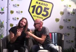 GruVillage 105 Music Festival, l'intervista a Bob Sinclar: "Il successo di 'I Believe' è incredibile"
