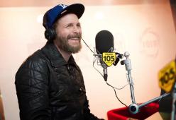 Jovanotti a 105 Mi Casa: "La cosa peggiore per un'artista? Fare qualcosa che sia acqua fresca"