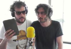 105 Take Away: i PanPers cantano "Che ne sanno le 2000"