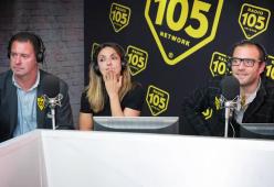 105 Mi Casa: il cast di "Terapia Di Coppia Per Amanti" presenta il film
