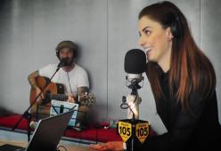 Annalisa: oggi duetto con il Maestrello Lotti. Il video..