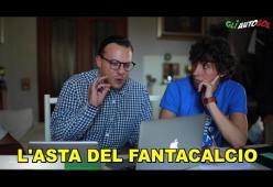 L'asta del Fantacalcio vista dagli Autogol! 