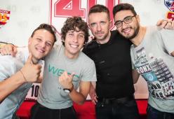 Andrea Scanzi a Europei Everyday: “Credo che Conte abbia fatto un capolavoro”