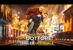 Arriva al cinema la commedia francese più divertente dell’anno “Chiamate Un Dottore!”