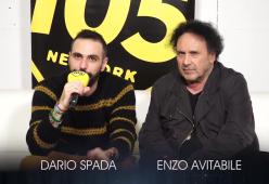 Sanremo 2018, Enzo Avitabile ai microfoni di Radio 105: "Un brano dedicato agli uomini di tutti i giorni"