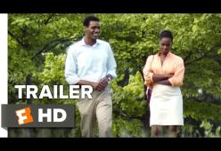 In un film l'amore tra Barack Obama e sua moglie Michelle