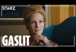Gaslit: esce il teaser della serie con Julia Roberts e Sean Penn
