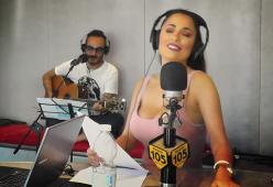 Alessia Macari interpreta Adele a 105 Take Away!