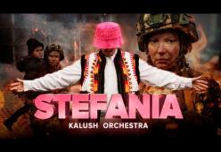 Kalush Orchestra: il video di "Stefania" racconta la guerra