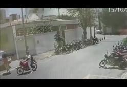 Crolla un palazzo di 7 piani: il video del disastro