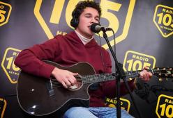 Austin Mahone a 105 Weekend: "Amo l'Italia, il suo cibo e le sue belle ragazze" 