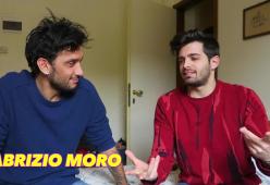 Fabrizio Moro: “Il web ti ama”, parola di Leonardo Decarli