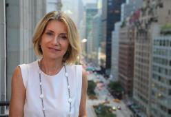 L’incubo di Tiziana Ferrario: “Mio figlio positivo al Coronavirus a 29 anni”