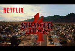 Ecco il primo trailer di Stranger Things 4, annunciati anche i titoli degli episodi